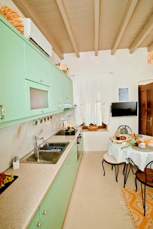 Casa Azzurra Kalymnos Vila Exterior foto