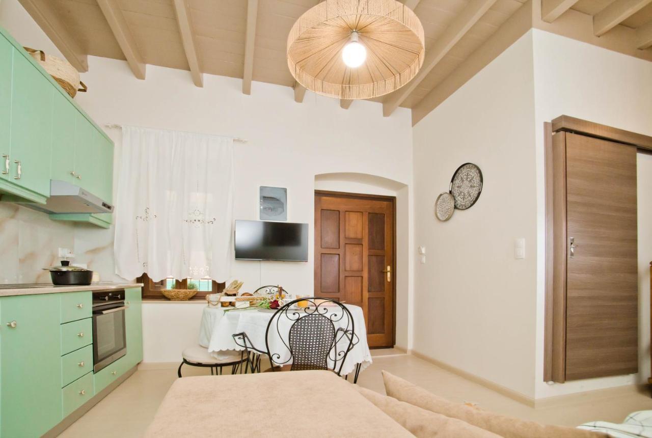 Casa Azzurra Kalymnos Vila Exterior foto