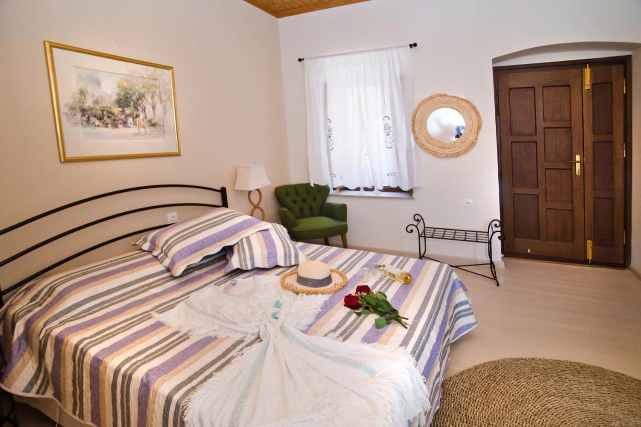 Casa Azzurra Kalymnos Vila Exterior foto