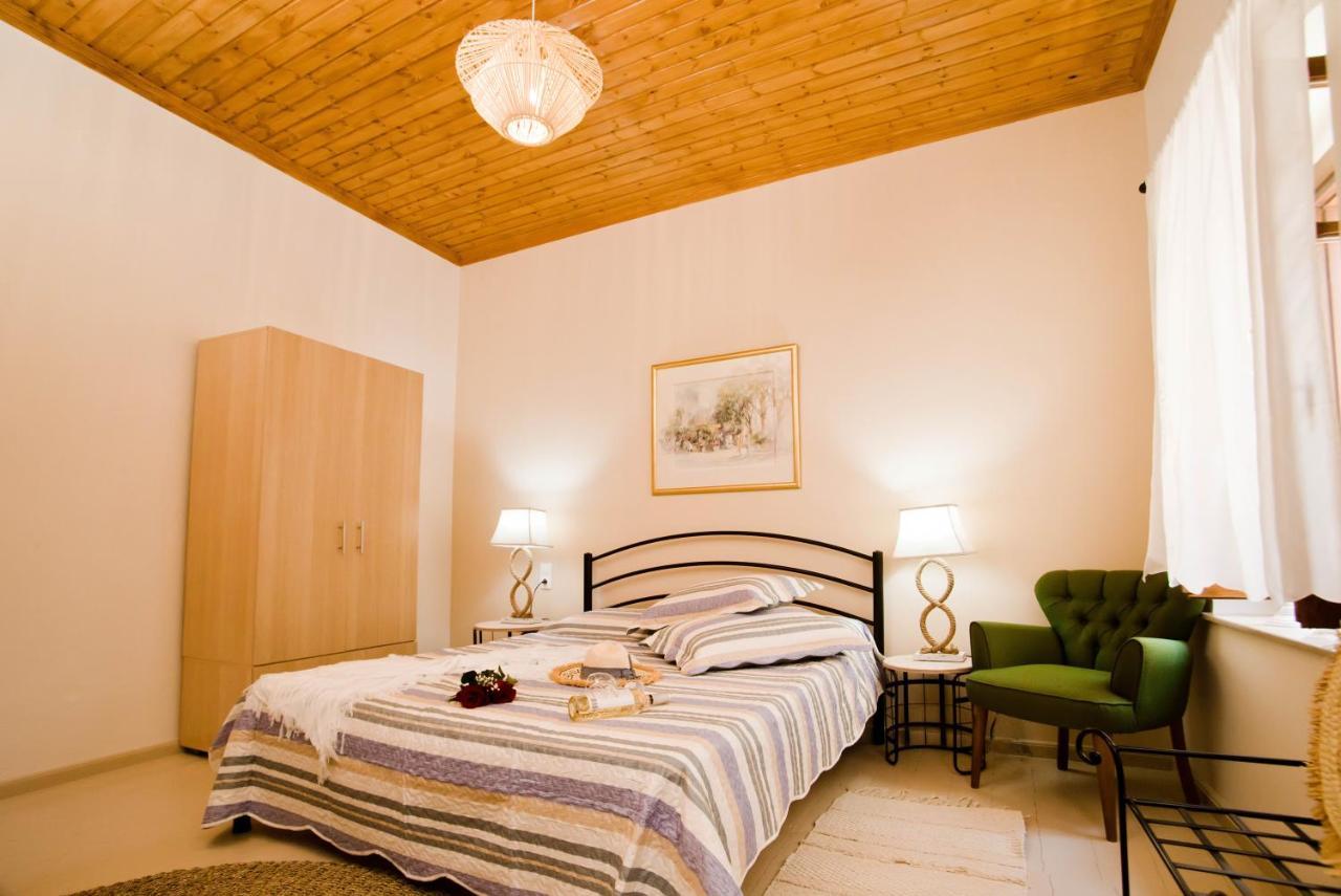 Casa Azzurra Kalymnos Vila Exterior foto