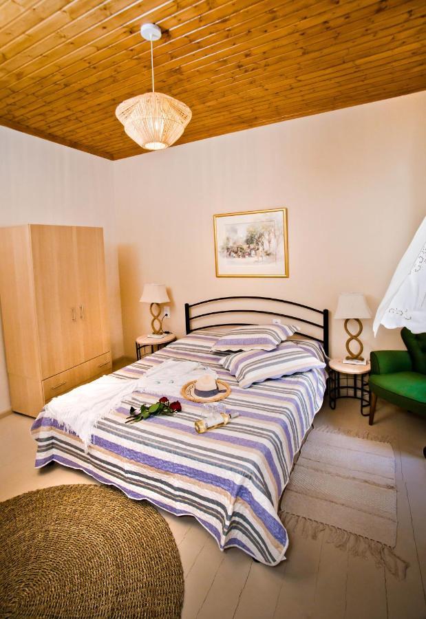 Casa Azzurra Kalymnos Vila Exterior foto
